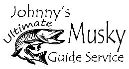 Johnny's Musky Guide Service Logo